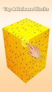 Screenshot Tap Block Away 3D: Tap Master 1