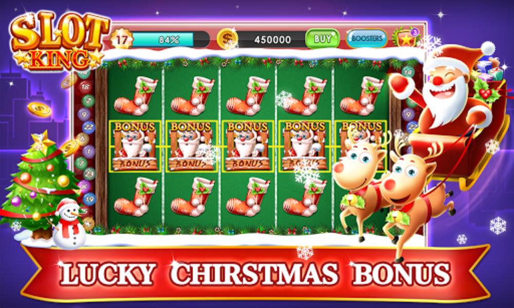 Slot King captura de pantalla 