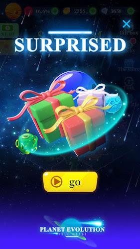 Planet evolution:idle merge স্ক্রিনশট 4