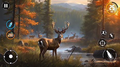 Screenshot Animal Hunting Games 3D 2