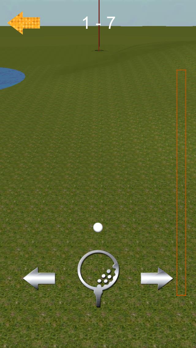 Screenshot One Putt Golf 4