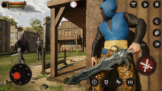 Ninja Creed Assassin Warrior screenshot 3