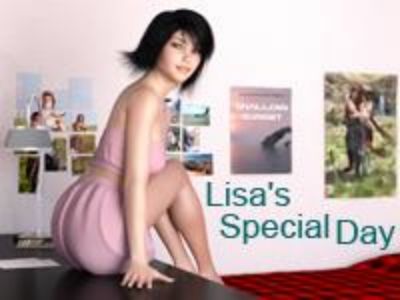 Lisa̻s Special Day ảnh chụp màn hình 1