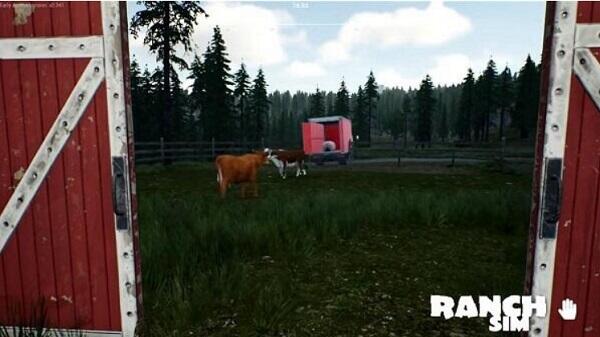 Ranch Simulator screenshot 1