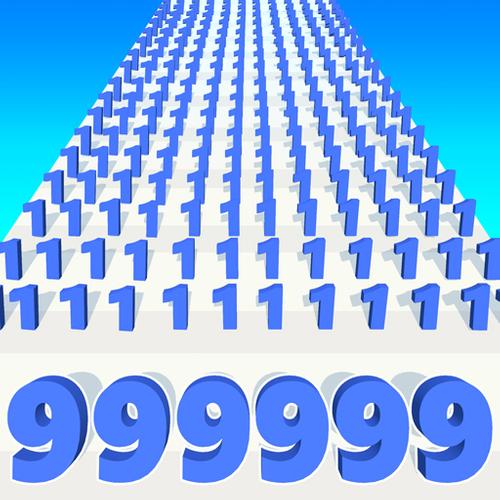 Number Run Screenshot 1