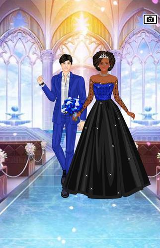 Couples Dress Up Games экрана 3