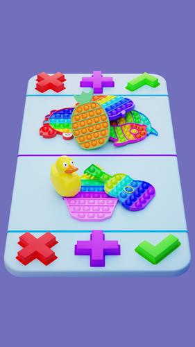 Fidget Trading - Poppit Game screenshot 3