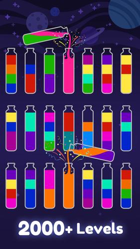 Screenshot Water Sort, Color Puzzle Games 2