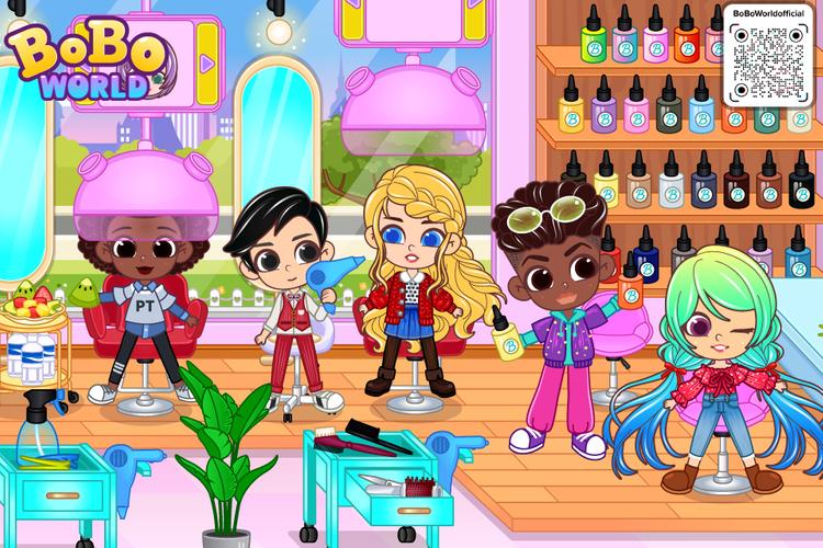 BoBo World:Shopping Mall экрана 1
