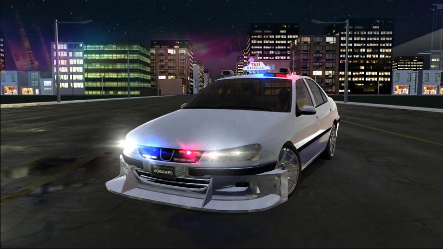 Taxi Driving Games Screenshot 3