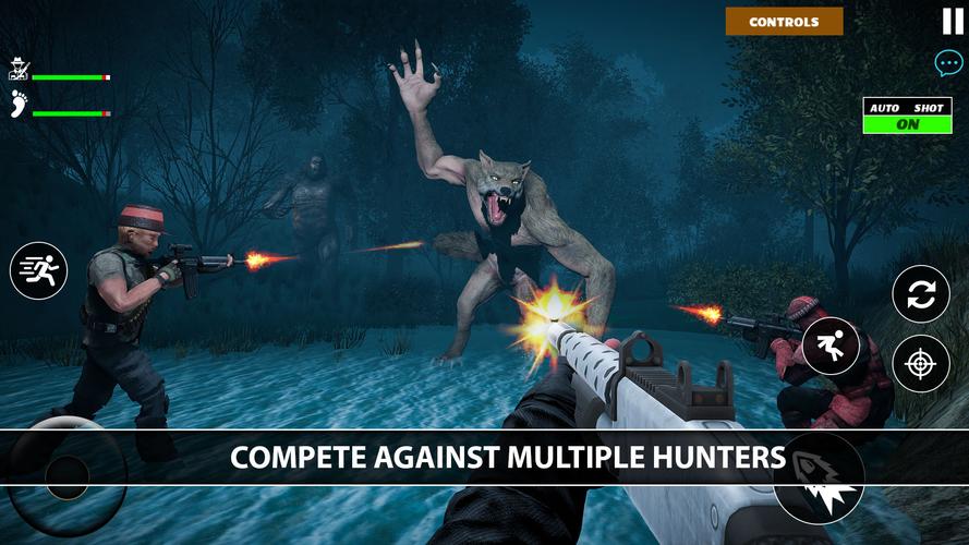 Screenshot Bigfoot 2 Online 4