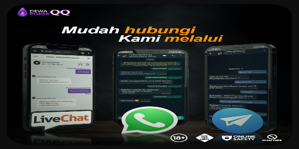 Screenshot DewapokerQQ 3