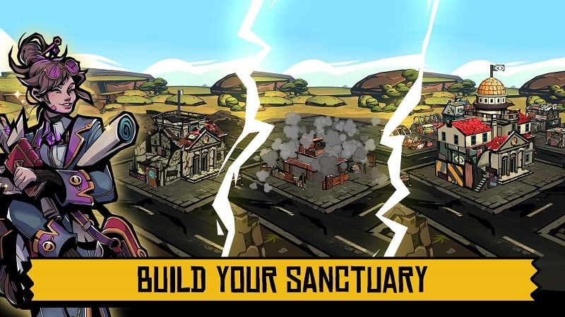 Days of Doom screenshot 2