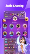 MeMe Live -Live, Chat, Stream ảnh chụp màn hình 3