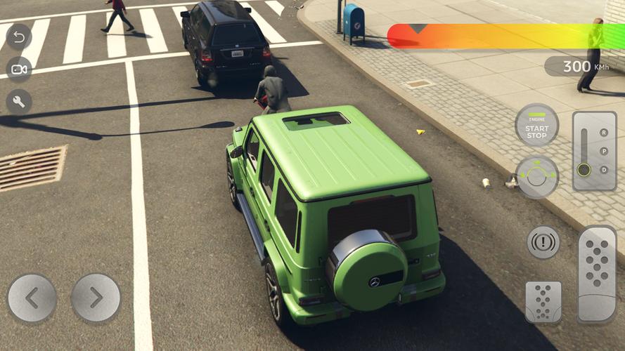 Screenshot G-Class Car Simulator 2