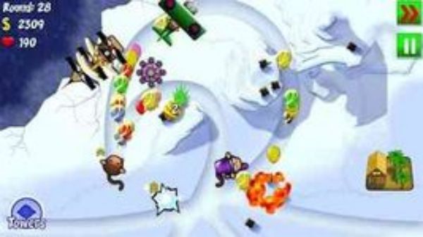 Bloons TD 4 ဖန်သားပြင်ဓာတ်ပုံ 1