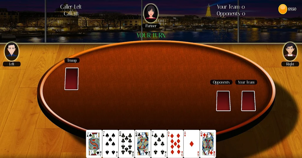 29 Card Game Lite ဖန်သားပြင်ဓာတ်ပုံ 3