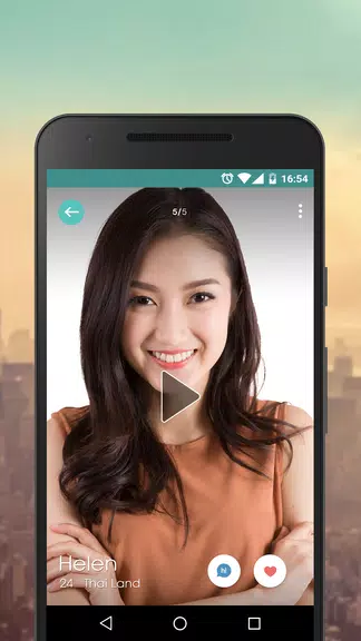 Asian Mingle: Dating in Asia Screenshot 2