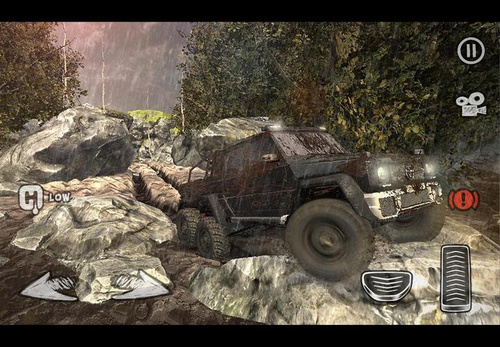 Next Gen 4x4 Offroad Screenshot 3