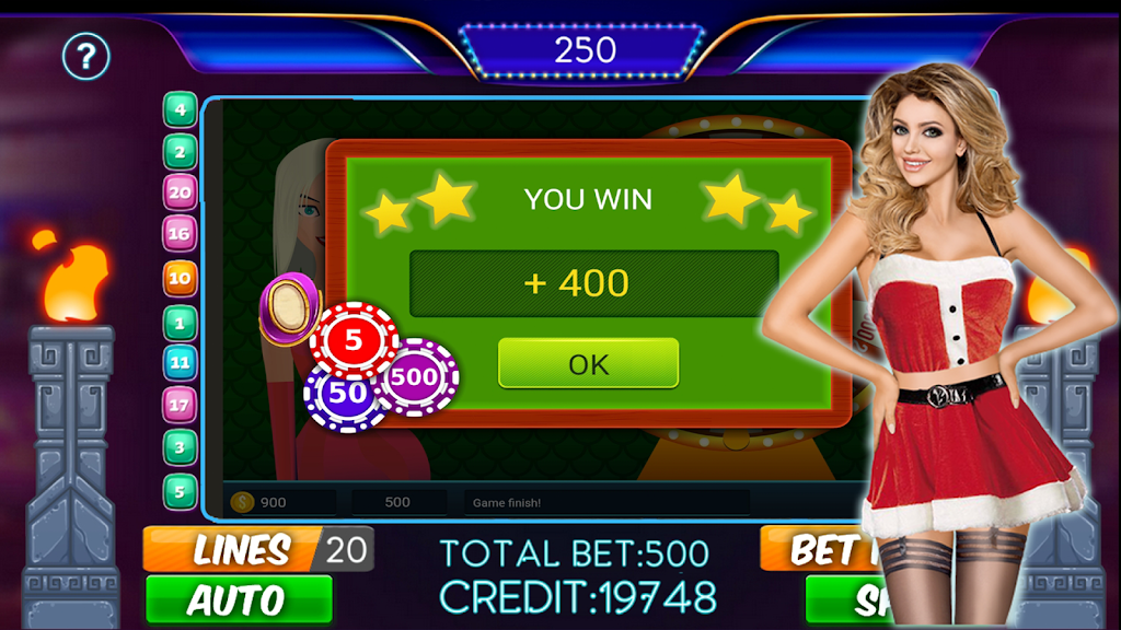 KKKslots Club games স্ক্রিনশট 3
