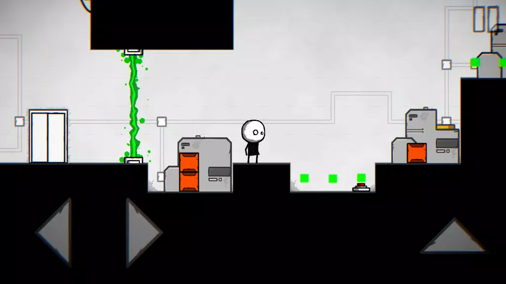 Deadroom 2: Rebirth - mad lab screenshot 1