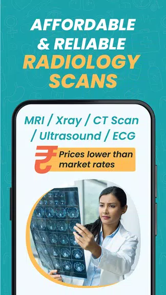 Screenshot Healthians -Full Body Checkup 2