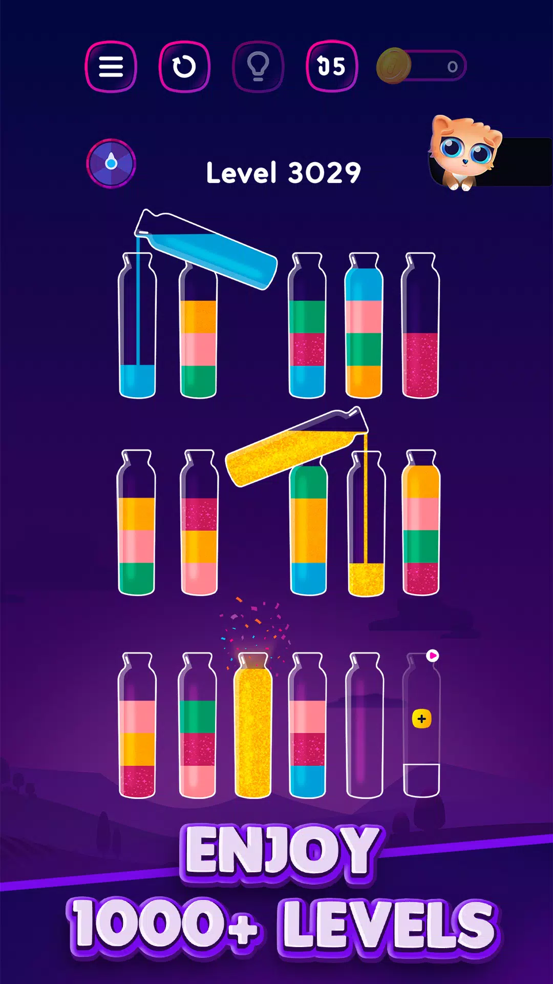 Get Color ဖန်သားပြင်ဓာတ်ပုံ 3
