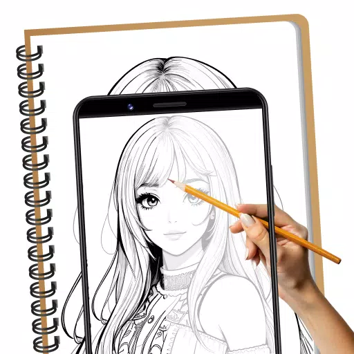 Ar Drawing-Sketch & Challenge