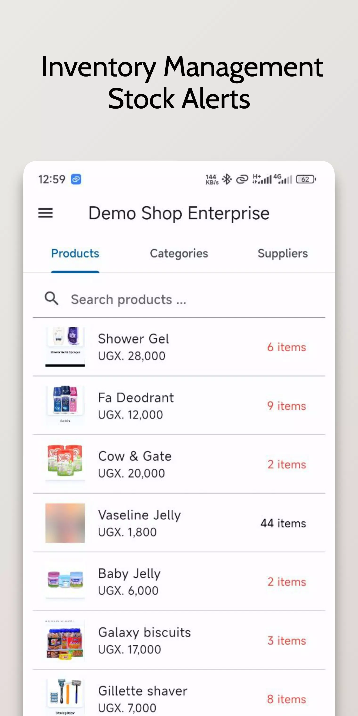 Venda - Point of Sales ဖန်သားပြင်ဓာတ်ပုံ 3