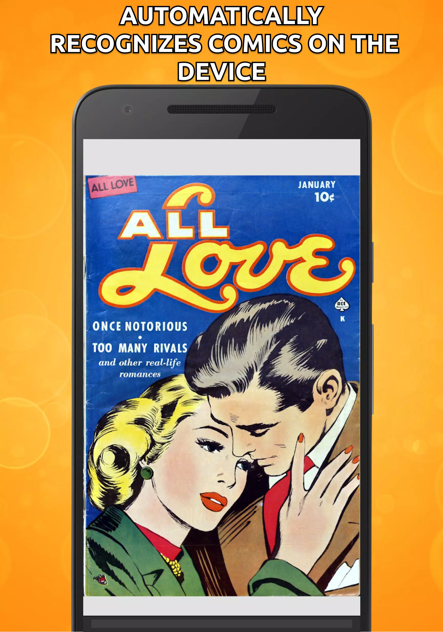 Comic Book Reader (cbz/cbr) screenshot 4