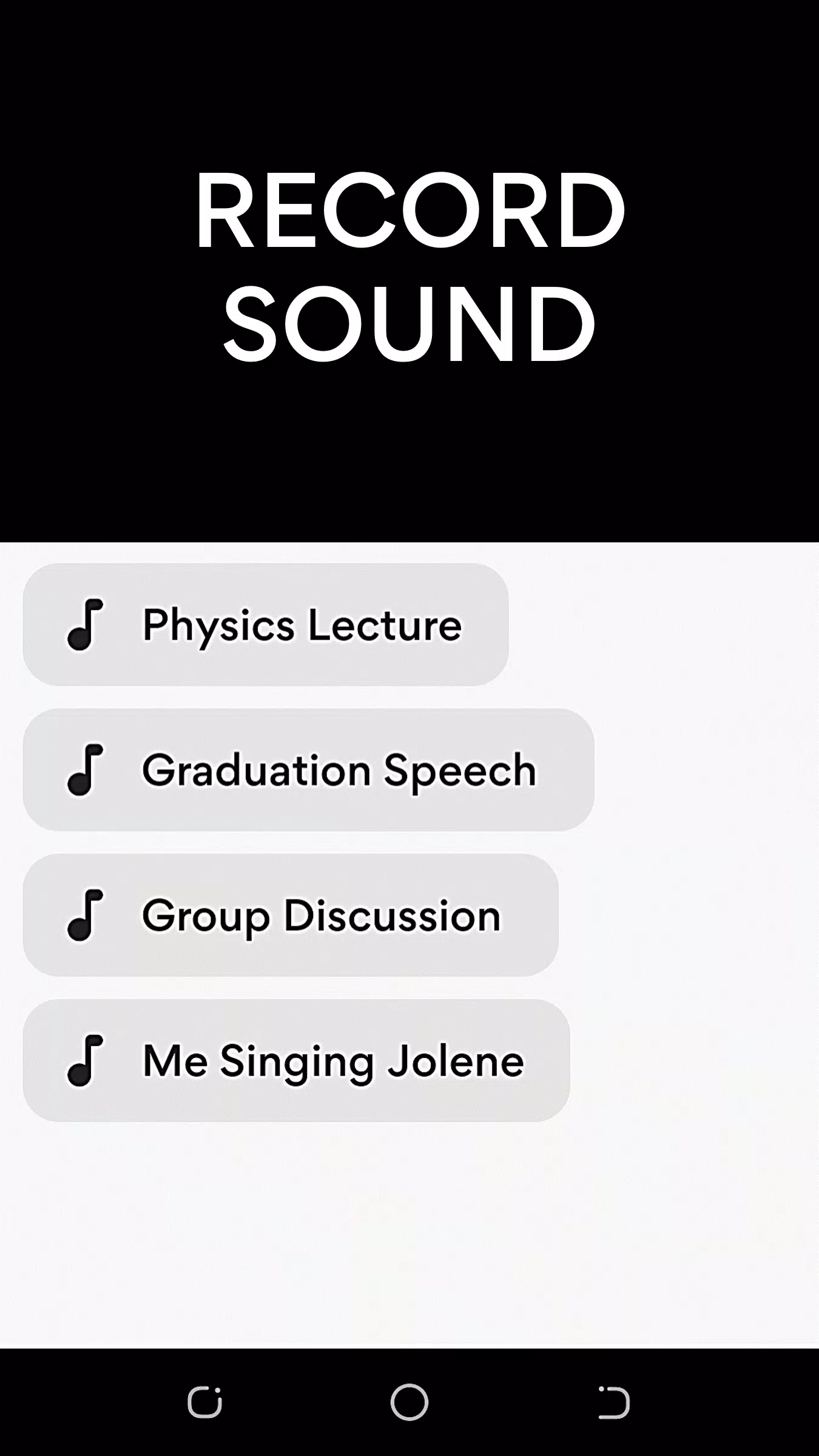 Microphone Amplifier screenshot 4