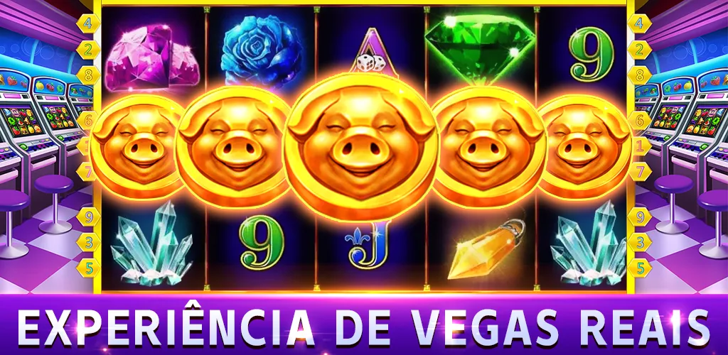 Ganhe Lucky Slot™ - Caco PG Screenshot 1