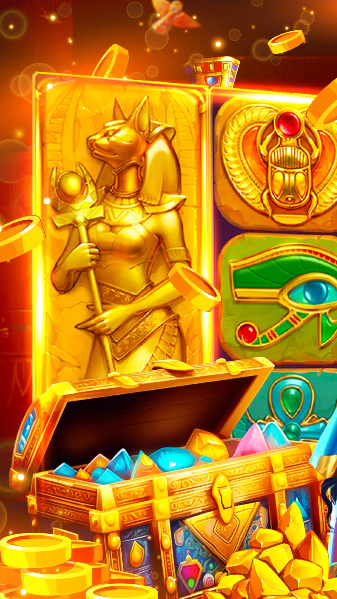 Cleopatra’s Wealth Screenshot 1