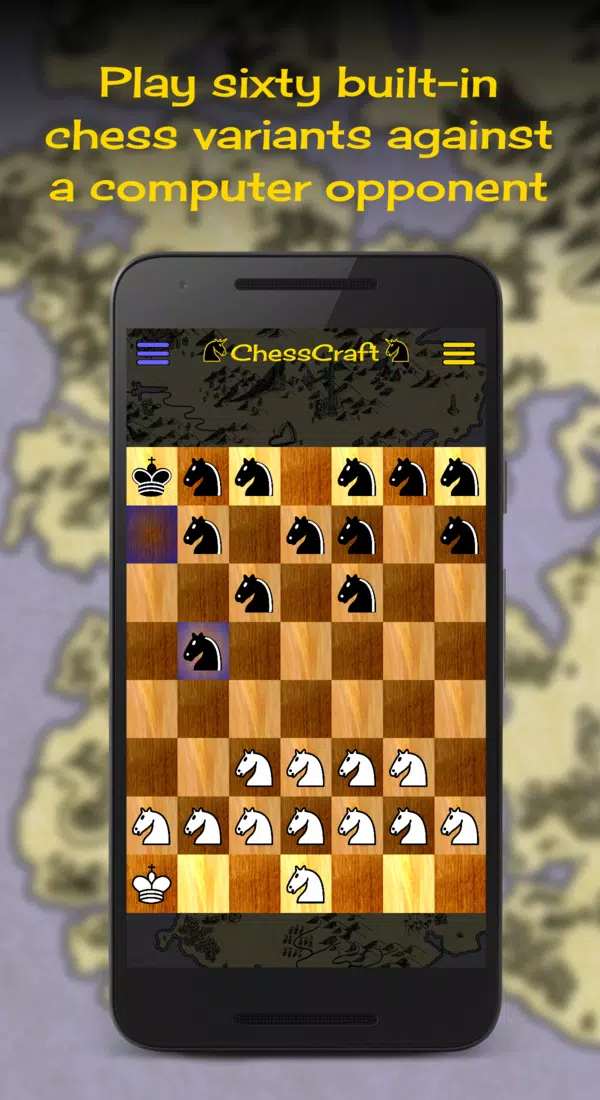 ChessCraft Screenshot 1