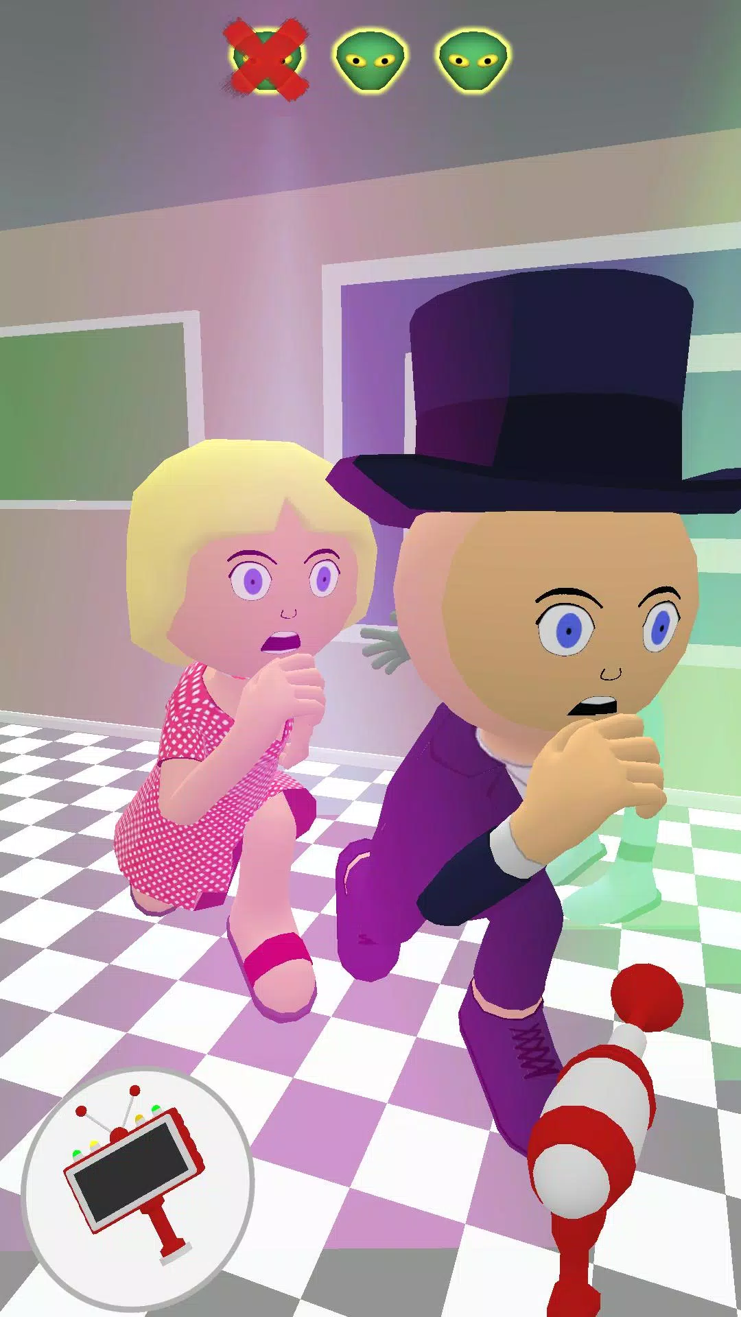 Find the Alien screenshot 3