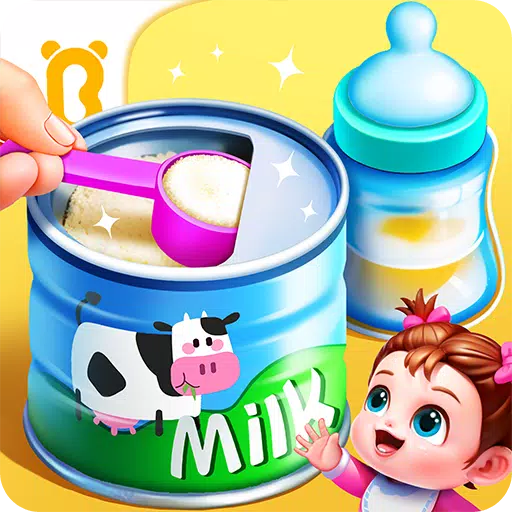 Jeux Panda : Soins Bébé Fille