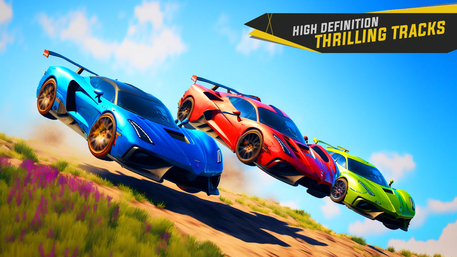 Speed Car Racing Games Offline Screenshot 4