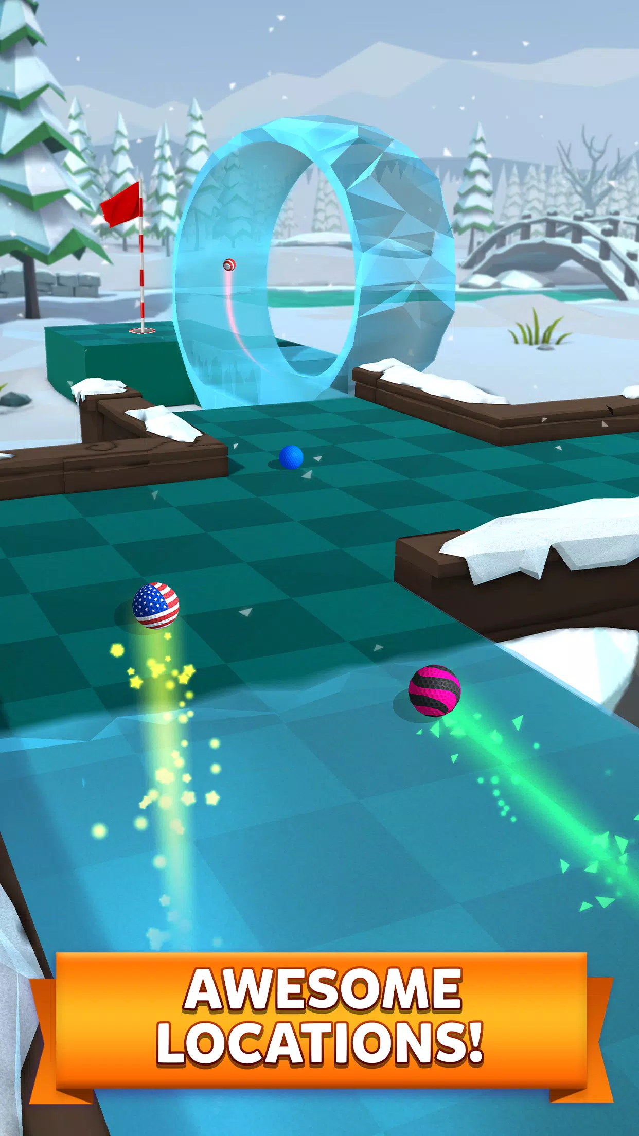 Golf Battle Screenshot 4