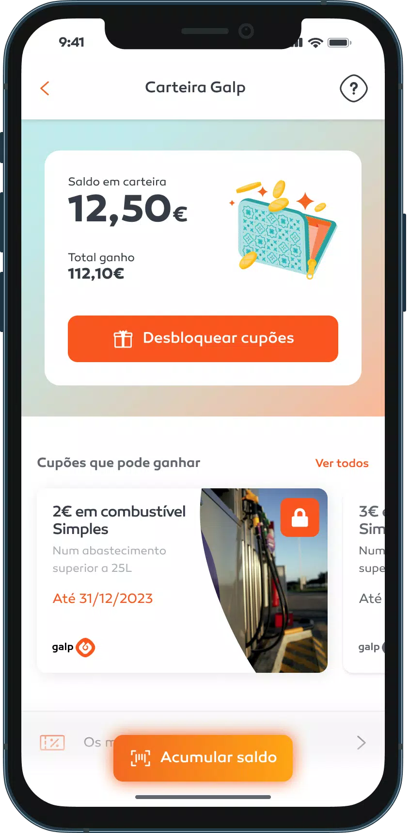 Screenshot Mundo Galp 1