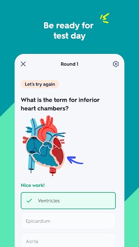 Quizlet: fichas creadas con IA captura de pantalla 