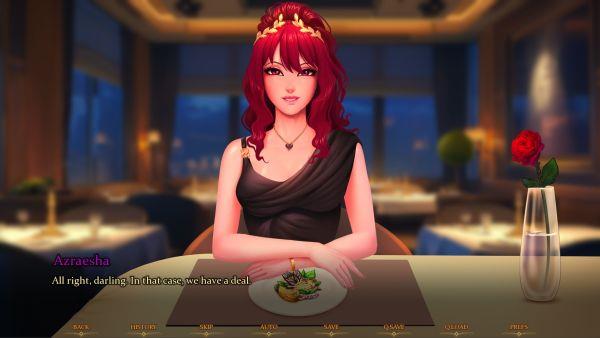 Date with Rae Screenshot 2