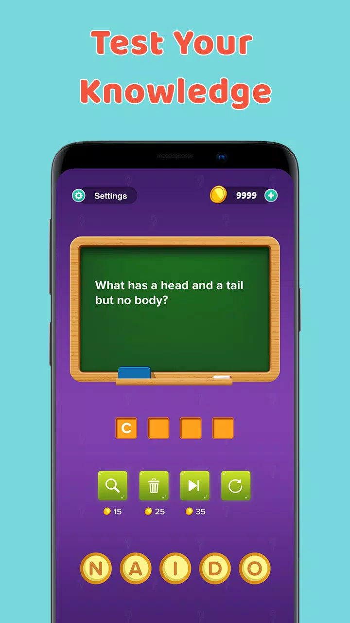 Screenshot Riddle Trivia- Word Games 3