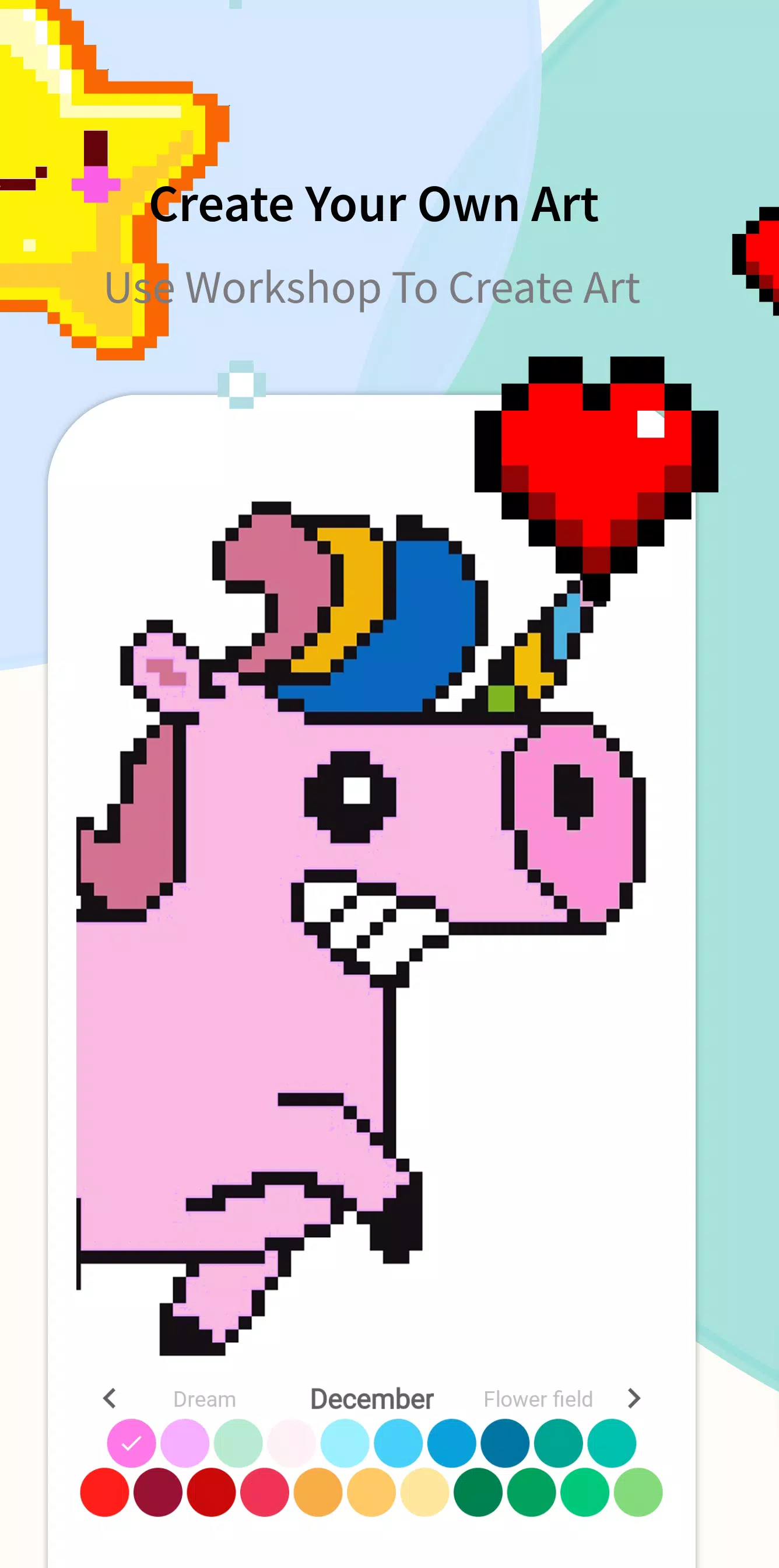 Pixel Unicorn স্ক্রিনশট 4