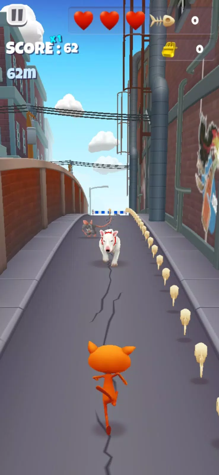 Wild Sprint: Endless Runner স্ক্রিনশট 4