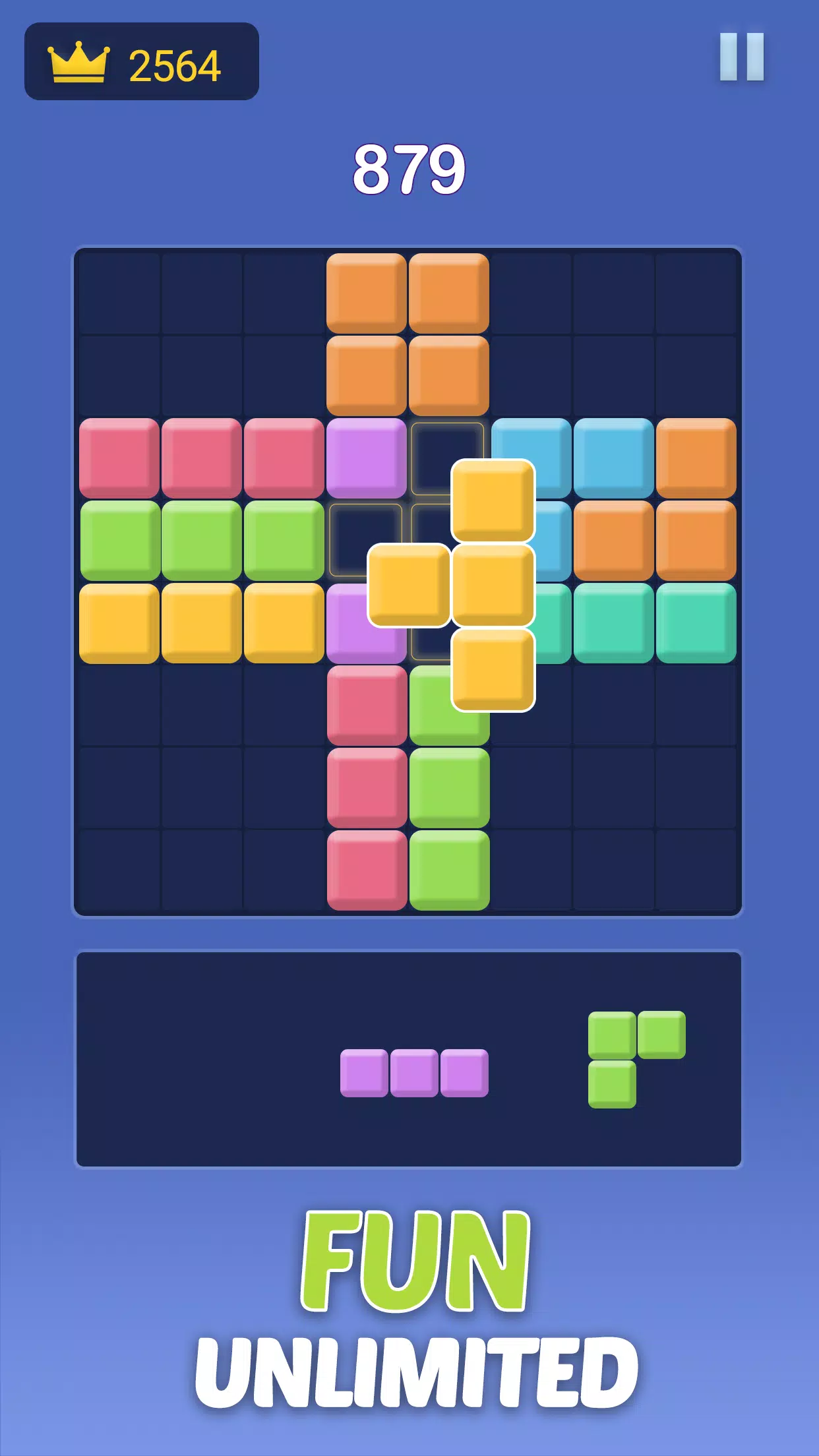 X Block Screenshot 2