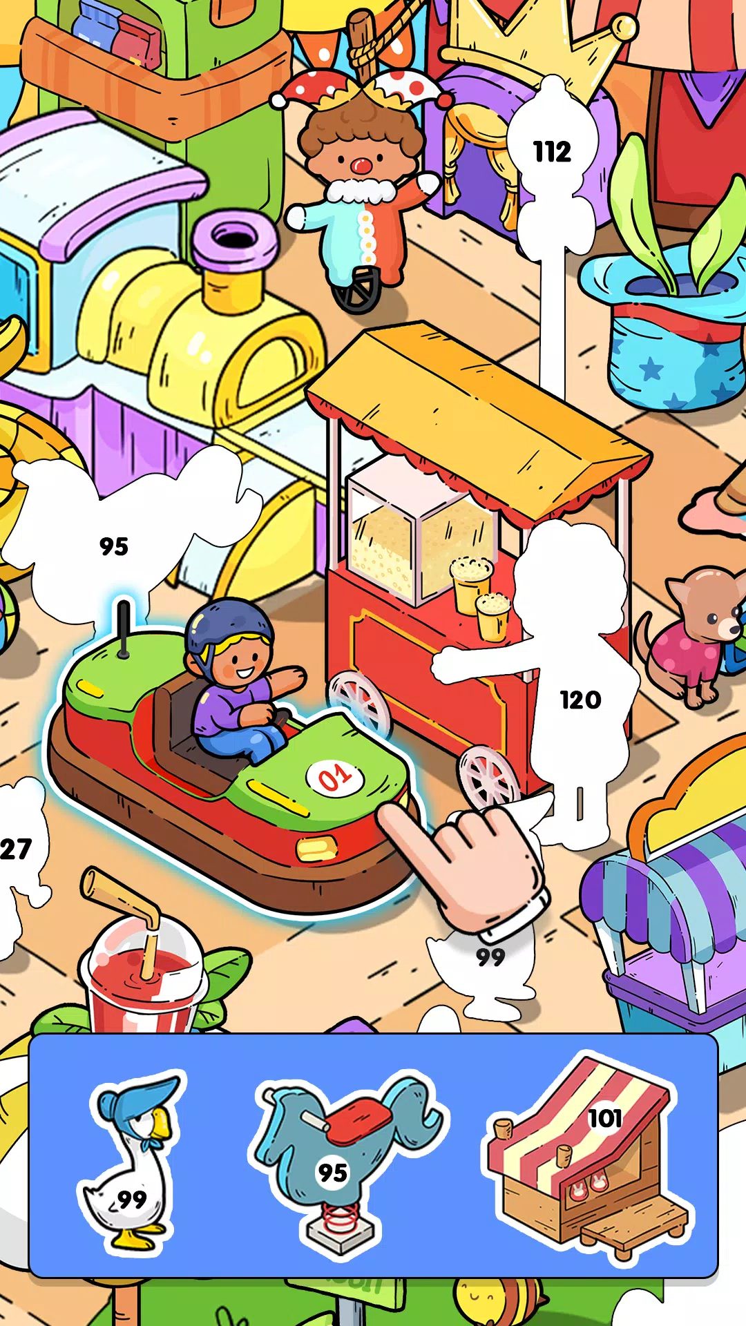 Sticker Book: Puzzle Magic Screenshot 3