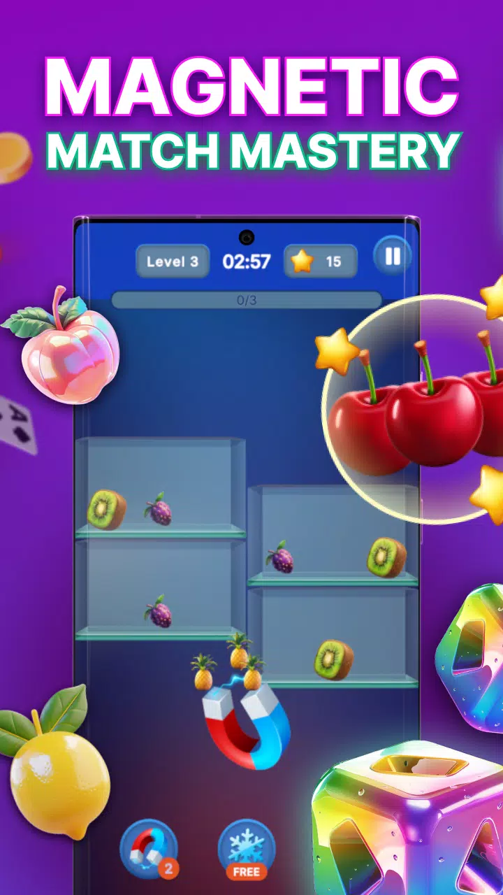 Blitz: Color Frenzy Screenshot 2