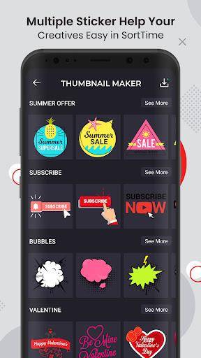 Ultimate Thumbnail Maker ảnh chụp màn hình 2