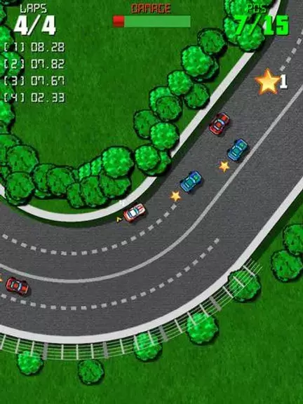 Screenshot Tappy Lap 4