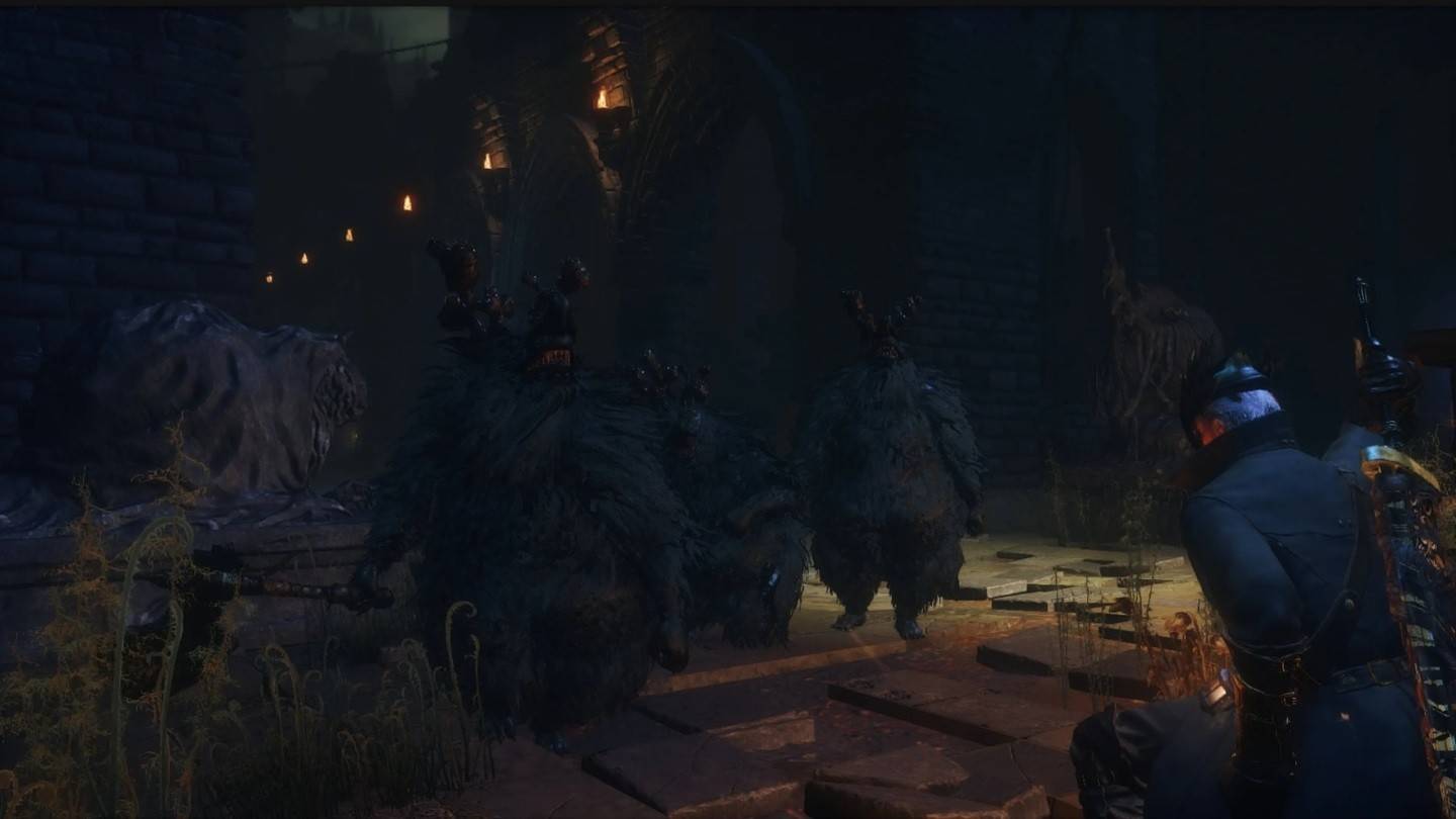 Os modders restauraram o conteúdo cortado de Bloodborne e o fizeram funcionar no PC